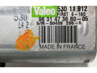 Моторчик заднего дворника 963147368005, 53011912 Citroen Xsara