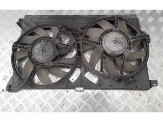 Комплект вентиляторов 51770418, 874678E Fiat Croma 1.9