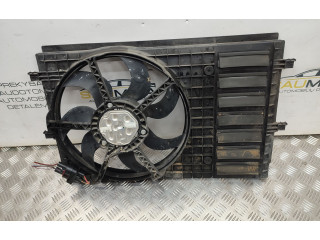 Вентилятор радиатора 6R0959455D Skoda Rapid (NH)