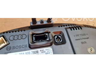 Панель приборов 80A920790M, 0263760009 Audi Q5 SQ5