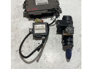 Řídící jednotka IAW16F.EN, IAW16F.EN   Fiat Punto (176) 1997