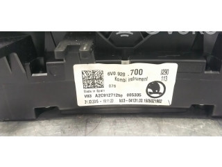 Панель приборов 6V0920700   Skoda Fabia Mk3 (NJ)       