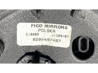 Зеркало электрическое     правое    Dacia Logan I  2004-2012 года   