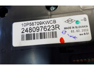 Панель приборов    Renault Trafic III (X82)       