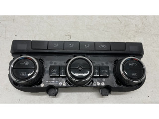 Блок управления климат-контролем 5E0907044AP   Skoda Octavia Mk3 (5E)