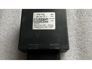 Блок управления топливного насоса