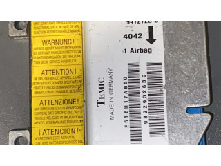 Блок подушек безопасности 9472728D, 4042   Volvo V70