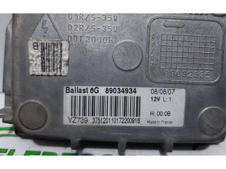 Блок управления Xenon