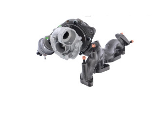  Турбина Audi A3 S3 8P  757042-5014S, 757042-5014S         