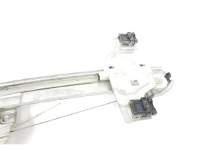 Электрический механизм для подъема окна без двигателя