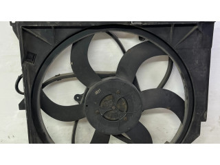 Вентилятор радиатора 67326925702 BMW X3 E83 2.0