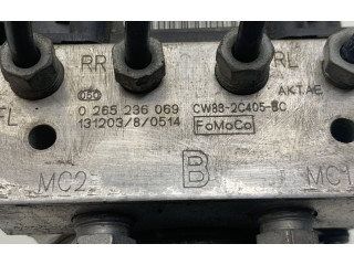 Блок АБС 0265950947, 0265236069 Jaguar XK - XKR 2006 - 2016 года