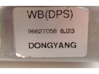 Моторчик заднего дворника 96627058, E2-B6-10-2    Chevrolet Captiva