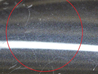 Зеркало электрическое левое Maserati Quattroporte