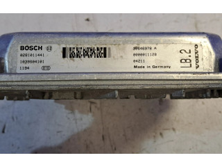 Řídící jednotka 0281011441, 30646978A Volvo XC90 2005