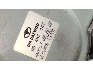 Моторчик заднего дворника 96485147 Chevrolet Matiz