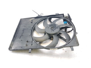 Вентилятор радиатора     1610781580, G0-2161I    Citroen C3 Aircross 