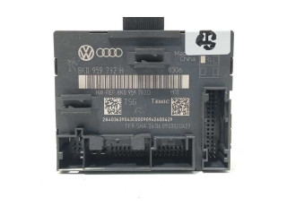 Блок комфорта 8K0959792H Audi A4 Allroad