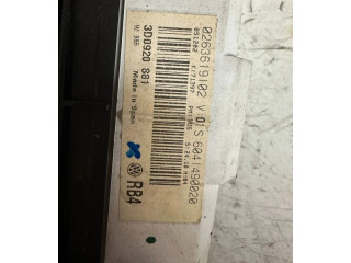 Панель приборов 3D0920881, 6041490020   Volkswagen Phaeton       