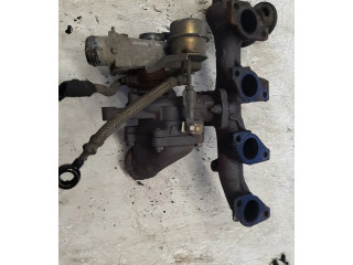 Turbodmychadlo Турбина Peugeot 307