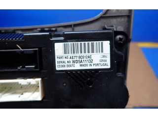 Блок управления климат-контролем AS7T18C612AC, WD5A11132   Ford S-MAX