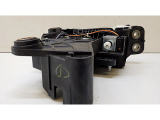 Механизм переключения передач (кулиса) (в салоне)