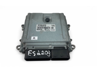 Блок управления двигателем Блок управления 31303095AC, 0281016616   Volvo V70