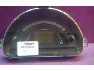 Панель приборов 9652008280   Alpine C2       