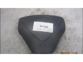 Подушка безопасности водителя 569001C600WK   Hyundai Getz