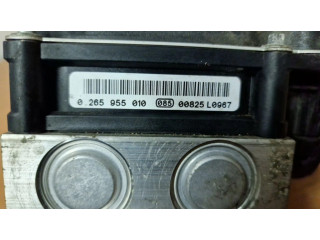 Блок АБС 6R0907379AA, 0265955010 Skoda Fabia Mk2 (5J) 2007-2014 года