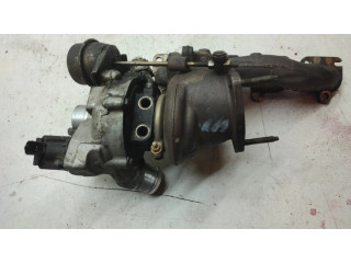  Турбина Peugeot 508 1.6 50203528, 53039700217         