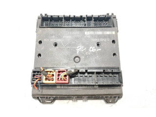 Блок комфорта 6Q1937049D Skoda Fabia Mk1 (6Y)