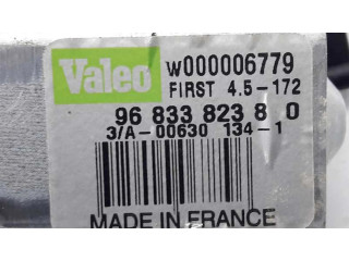 Моторчик заднего дворника 9683382380, 6405QJ    Citroen C1