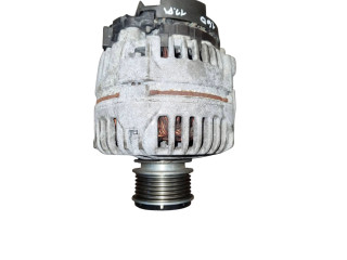 Генератор 06F903023D, 0124325130 Skoda Fabia Mk2 (5J)