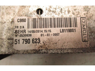 Интеркулер  51790623   Citroen C5 