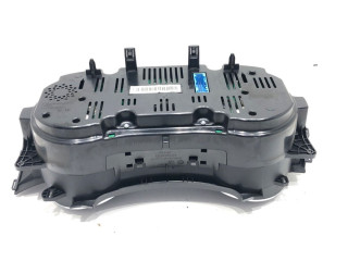 Панель приборов 3T1920840D   Skoda Superb B6 (3T)       