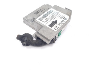 Блок подушек безопасности 13158712, 327963935   Opel Meriva A
