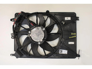 Вентилятор радиатора Jeep Renegade 2.0