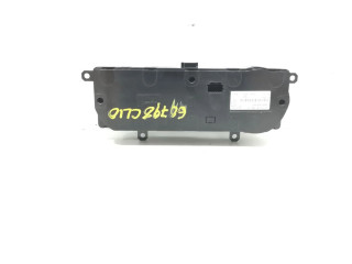 Блок управления климат-контролем 275108796R Renault Clio I