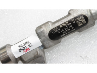 Топливная рампа 0445214192, 55215208 Alfa Romeo Giulietta 2.0 для двигателя 940A5000