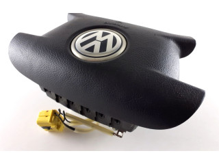 Подушка безопасности водителя 7H0880201F, E509E340534U176 Volkswagen Transporter - Caravelle T5