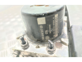 Блок АБС 1K0907379BM, 1k0614517ed   Volkswagen  Caddy  2011 - 2016 года