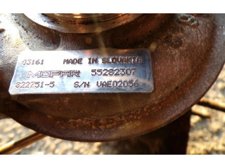  Турбина Jeep Renegade  55282307         