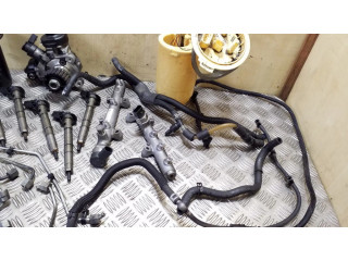 Комплект системы впрыска топлива 059130277BE, 0445116023    Volkswagen Touareg II для дизельного двигателя CAS 3