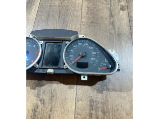 Přístrojová deska  Audi Q7 4L 2007 4L0920950G, 4F0910900C  