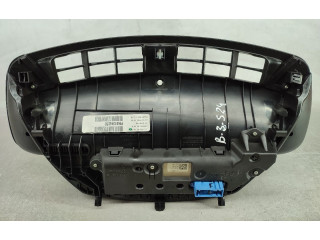 Панель приборов P96613462ZD, PLASTICODESCOLADA   Citroen C4 I       