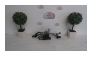 Двигатель стеклоочистителей Renault Twingo II 2007 - 2014 года 7701064031, 7701064031