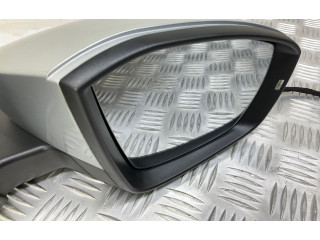 Зеркало электрическое Skoda Octavia Mk3 (5E) 2013 - 2019 года