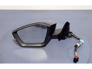 Зеркало электрическое Skoda Octavia Mk4 2019 - года