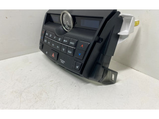 Блок управления климат-контролем 5590078070 Lexus NX